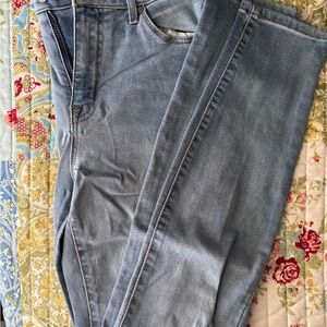 Rewash Blue Skinny Jeans with Modern Fit